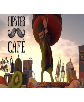 Hipster Cafe Steam Key GLOBAL